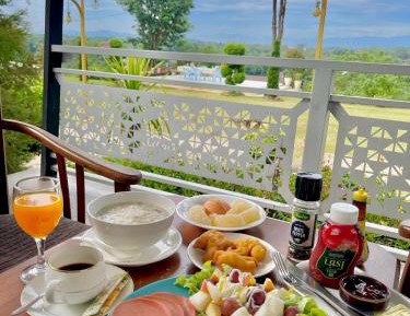 Twin Room with Garden View
