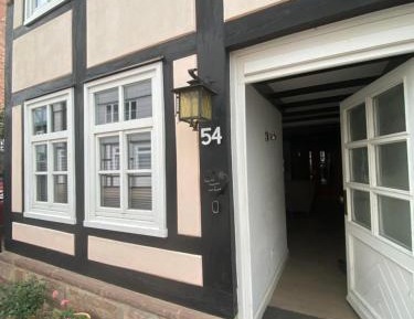 Holiday Home with Shower