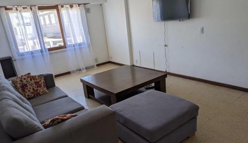 Two-Bedroom Apartment with Terrace