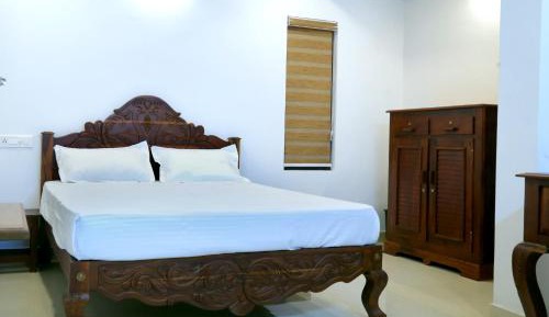 Double Room with Garden View