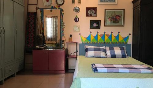 Double Room with Private Bathroom