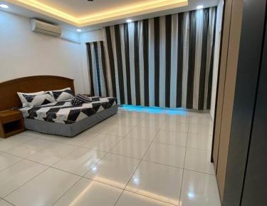 Four-Bedroom House