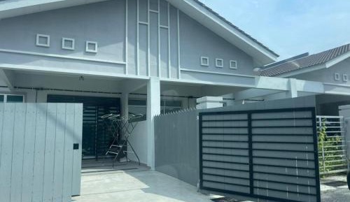 Three-Bedroom Chalet