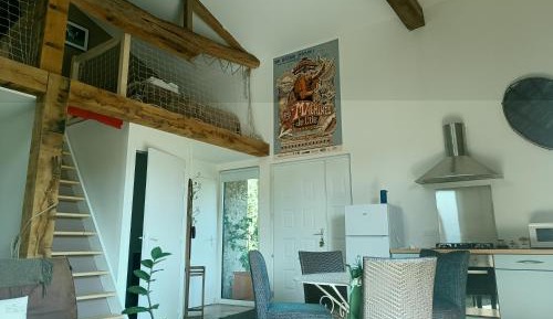 Double Room with Garden View