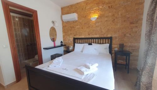 Double or Twin Room with Garden View