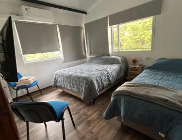 Two-Bedroom House