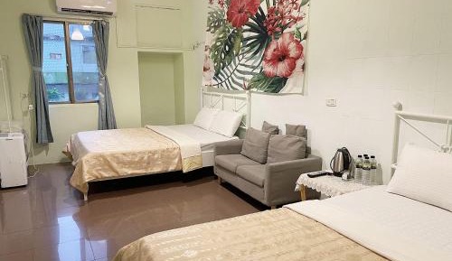 Standard Quadruple Room