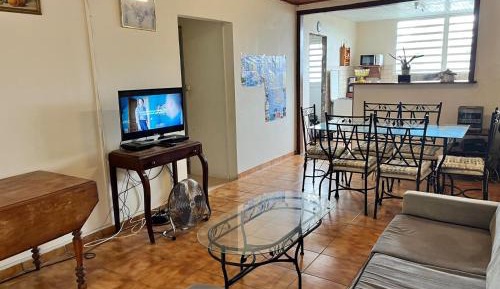 Three-Bedroom Holiday Home 