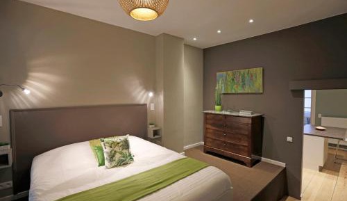 Apartment with Terrace