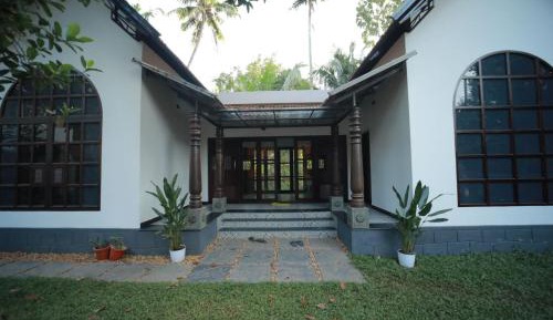 Double or Twin Room with Garden View