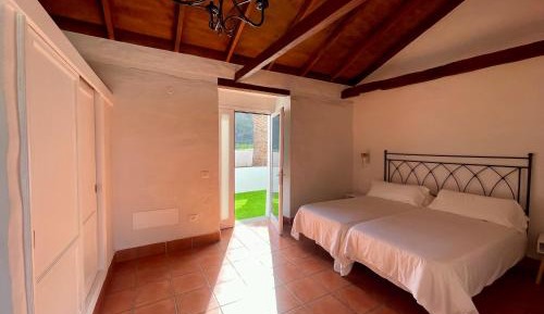 Basic Double or Twin Room - 1640 feet from main building