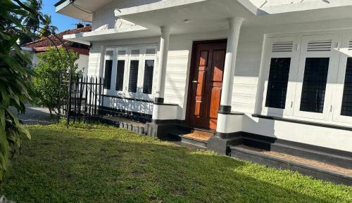 Four-Bedroom House