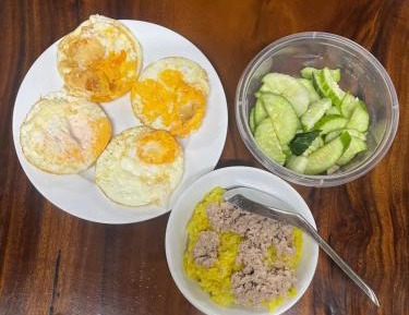 King Room with Mountain View