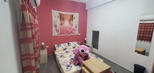 Double Room with Shared Bathroom