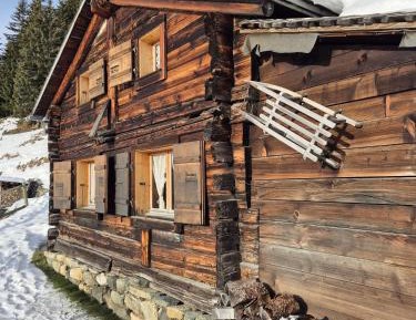 One-Bedroom Chalet