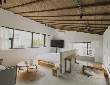 Deluxe Double Room with Bath