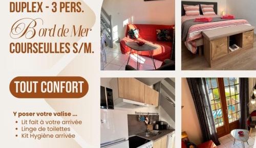 One-Bedroom Apartment - Non-Smoking