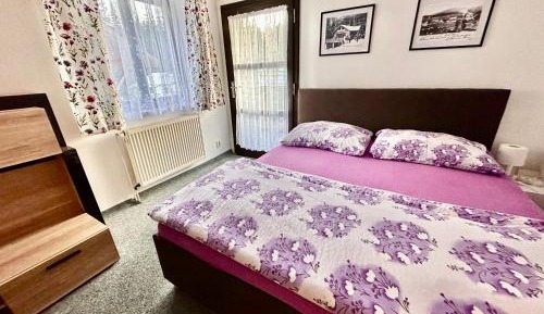 One-Bedroom Suite with Balcony