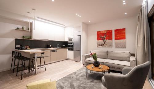 Two-Bedroom Apartment