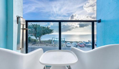 Double Room with Sea View