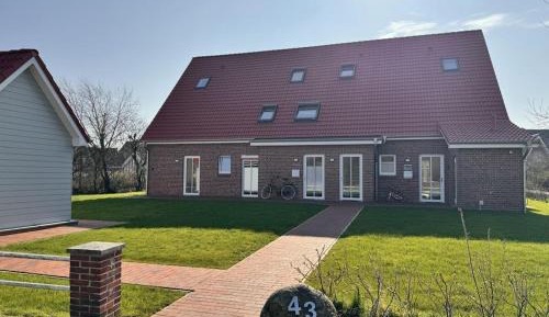 Two-Bedroom Holiday Home