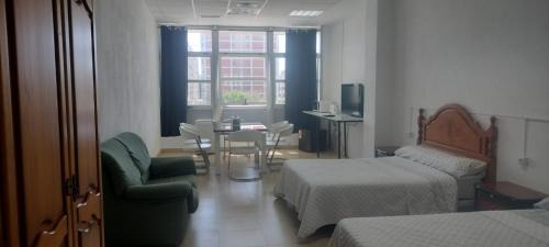 Apartment with Park View