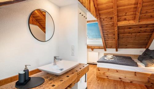 Superior One-Bedroom Apartment with Balcony