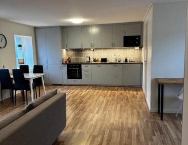 One-Bedroom Family Apartment