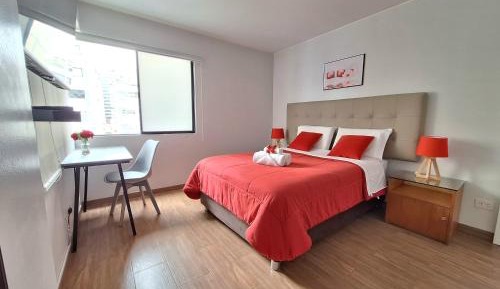 One-Bedroom Standard Apartment
