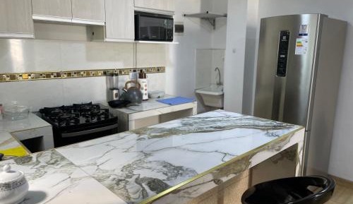 Three-Bedroom Standard Apartment