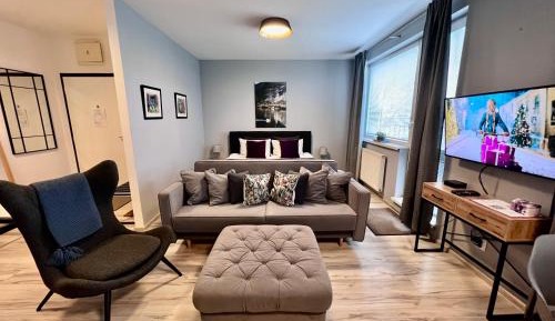 King Suite with Balcony