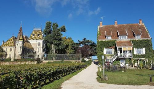 Six-Bedroom House