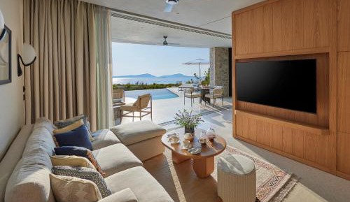 Bay View Pool Villa