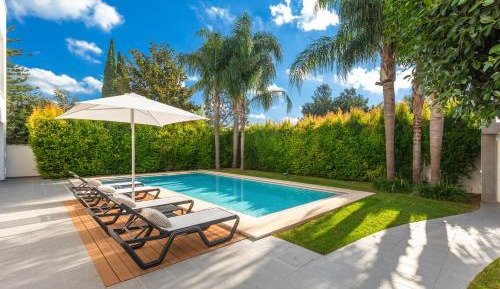 Villa with Private Pool