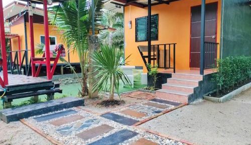 Double Room with Terrace