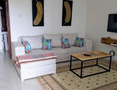 Two-Bedroom Apartment with Balcony