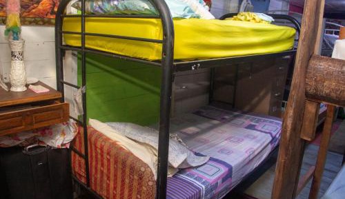 8-Bed Mixed Dormitory Room
