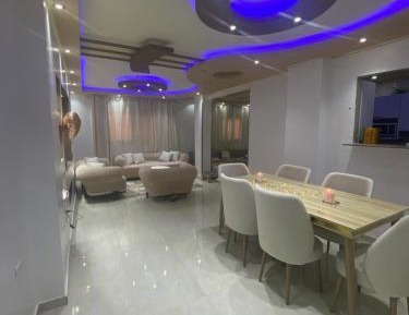 Two-Bedroom Family Apartment