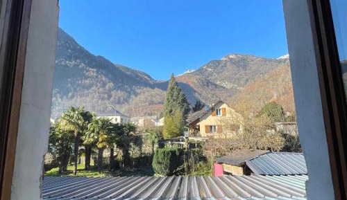 Triple Room with Mountain View