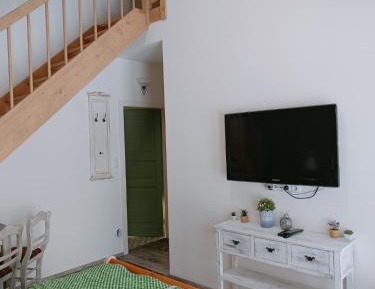 Duplex Quadruple Room