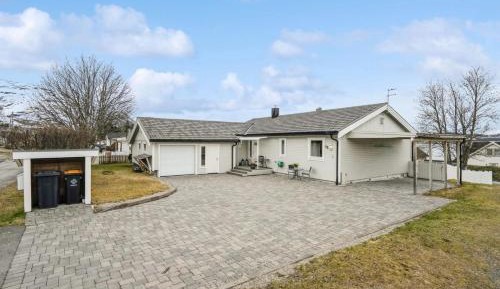 Two-Bedroom House