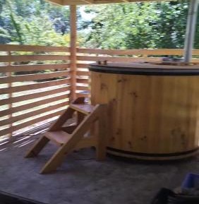 Apartment with Garden View