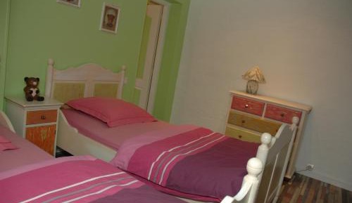 Quadruple Room with Shower