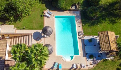 Villa with Private Pool