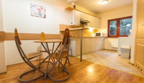 Two-Room Apartment (3 Adults)