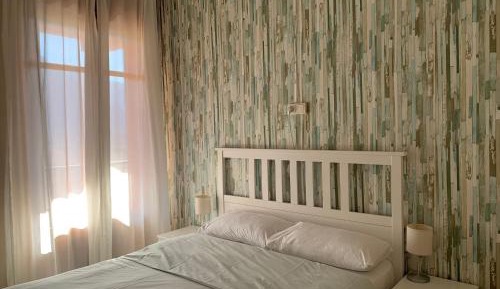 Double Room with Shared Bathroom