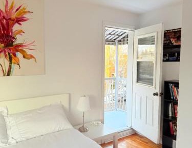 Three-Bedroom Apartment - High Floor