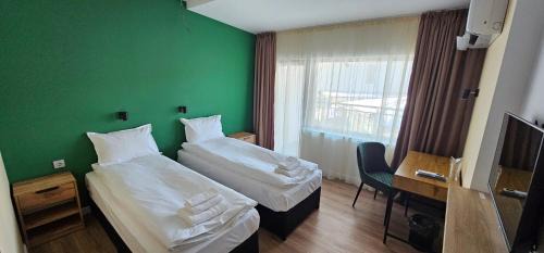Double Room with Park View