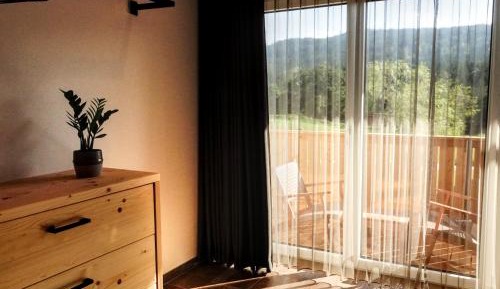 Three-Bedroom Apartment with Balcony