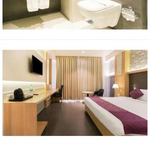 Business Double Room with Gym Access